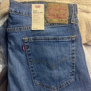 Mens Levi jeans 36x30